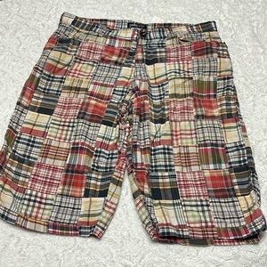 Men’s - Pelle Pelle- Patchwork Shorts